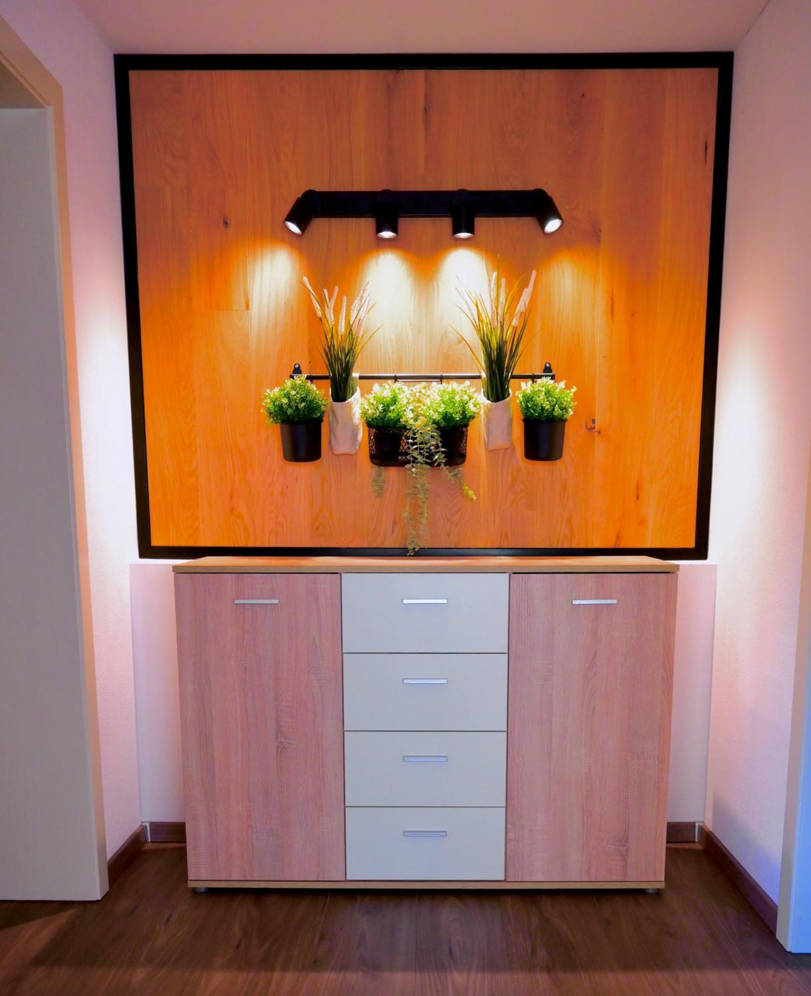 Galeriewohnung Vierseithof Eging Luaran gambar