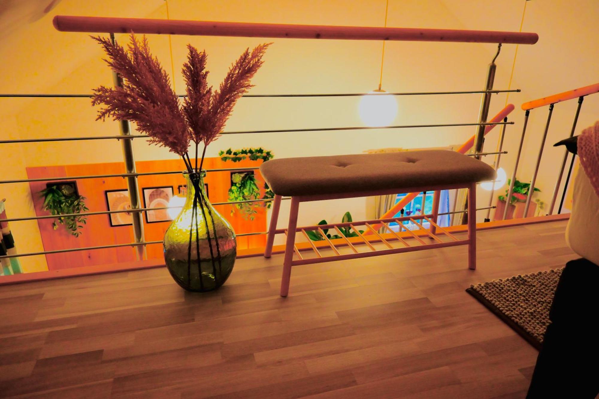 Galeriewohnung Vierseithof Eging Luaran gambar